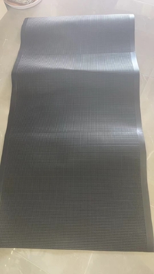 Đàn gỗ HDPE bền Bảng thoát nước dưới lòng đất Bảng thoát nước cỏ Sân bóng đá