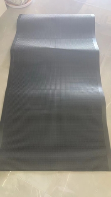 Đàn gỗ HDPE bền Bảng thoát nước dưới lòng đất Bảng thoát nước cỏ Sân bóng đá