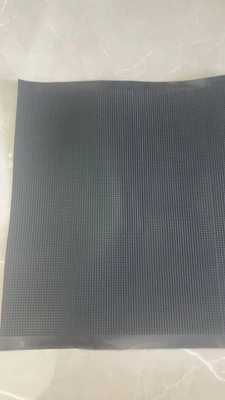 Đàn gỗ HDPE bền Bảng thoát nước dưới lòng đất Bảng thoát nước cỏ Sân bóng đá