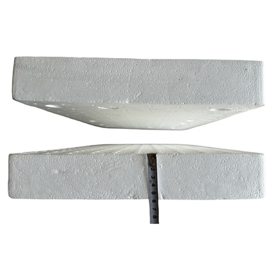 Không độc hại EPS Foam seedling tray Hoa hoa trái cây cây có lỗ 50 lỗ 120 lỗ 160 lỗ 200 lỗ