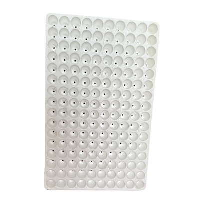 Không độc hại EPS Foam seedling tray Hoa hoa trái cây cây có lỗ 50 lỗ 120 lỗ 160 lỗ 200 lỗ