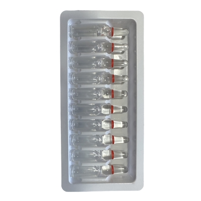 Thang ampoule dược phẩm vật liệu PET 1ml 10 gói kính kim cố định bán buôn