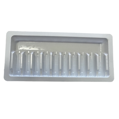 Thang ampoule dược phẩm vật liệu PET 1ml 10 gói kính kim cố định bán buôn