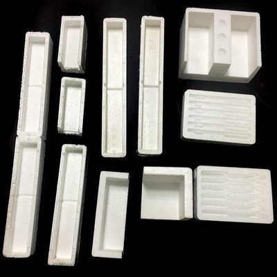 Bao bì bọt EPS màu trắng có hình dạng tùy chỉnh chống sốc Poly Dragon Foam Molding Plastic Lining Foam Box