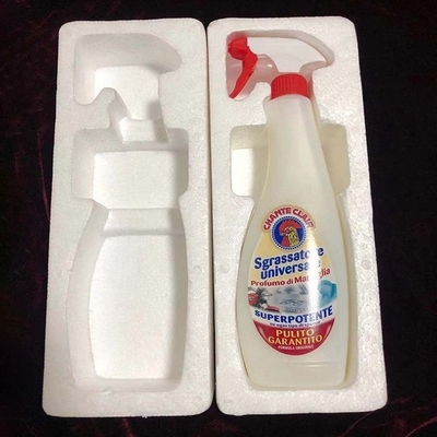 Bao bì bọt EPS màu trắng có hình dạng tùy chỉnh chống sốc Poly Dragon Foam Molding Plastic Lining Foam Box