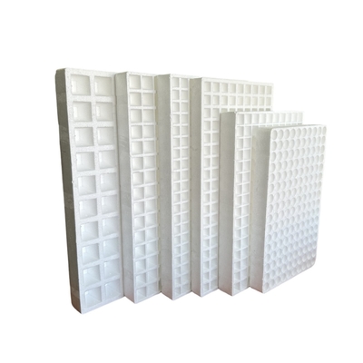 Eps hình dạng tùy chỉnh bọt polystyrene đóng gói thủ công lót EPS trắng đúc bọt polystyrene