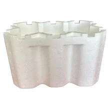 Kháng tác động EPP nồi trồng với 70-500 KPa sức mạnh nén 1-2% kéo dài khi vỡ