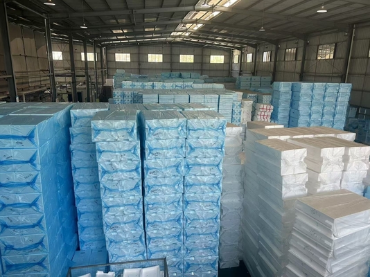 Eps Foam Sculpted Model Bảo hiểm nhiệt Lấp bao bì vào Bảng bọt V chống sốc