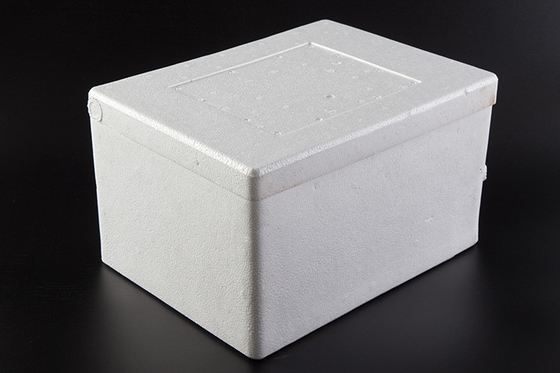 Các nhà sản xuất White EPS Foam Board Express Shock Proof Hard Foam Insulation Insulation Filled Foam Board Paulilon