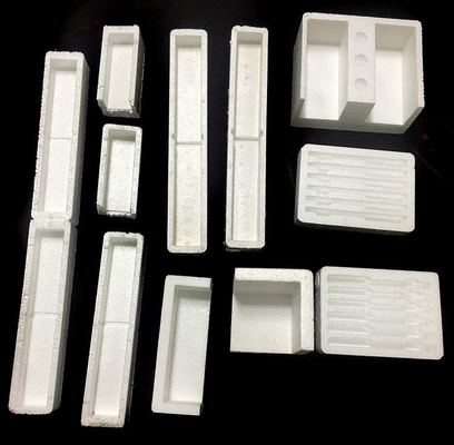 EPS Foam With Special Lining Edge Protection Corner Protection Polydragon Molding Ice Machine Bộ sợi bọt