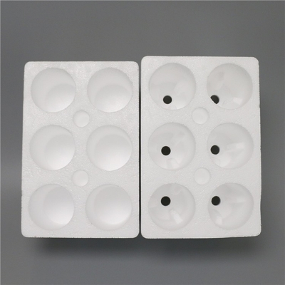 Hộp bọt Custom Poly Dragon EPS Lớp phủ bọt Custom Positioning Packaging Hộp bọt Custom Factory Foam