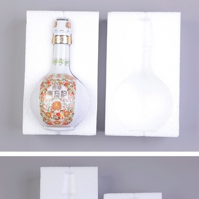Hộp bọt Custom Poly Dragon EPS Lớp phủ bọt Custom Positioning Packaging Hộp bọt Custom Factory Foam
