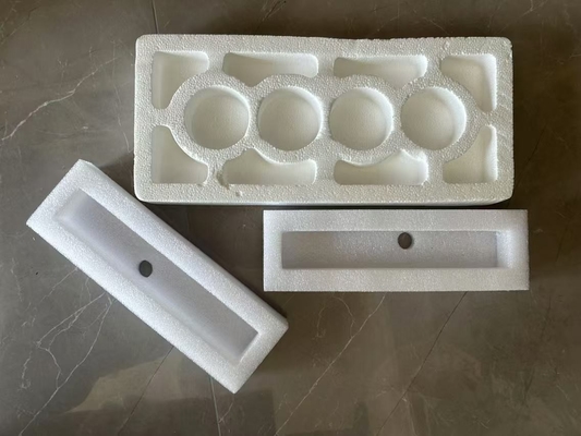 Eps Poly Dragon Foam hình dạng phần cấu trúc cứng Poly Dragon High Density Molding Packaging Nhà sản xuất tùy chỉnh