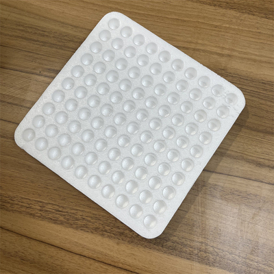 Sức mạnh va chạm 24L EPS/EPP Foam Plate/Block/Cylinder có độ dẫn nhiệt thấp