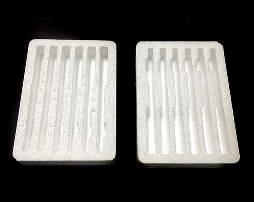 Sức mạnh va chạm 24L EPS/EPP Foam Plate/Block/Cylinder có độ dẫn nhiệt thấp