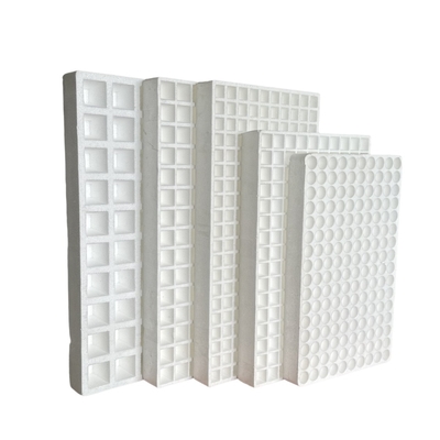 Thang trồng bọt 50 lỗ, 120 lỗ, 160 lỗ, 200 lỗ EPS vật liệu tùy chỉnh