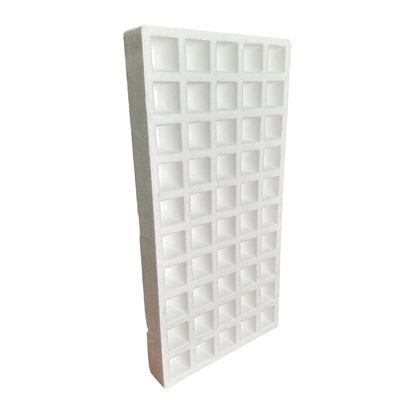 Thang trồng bọt 50 lỗ, 120 lỗ, 160 lỗ, 200 lỗ EPS vật liệu tùy chỉnh