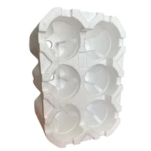 Các khối bọt EPS EPP tùy chỉnh với sức mạnh va chạm và hấp thụ nước thấp