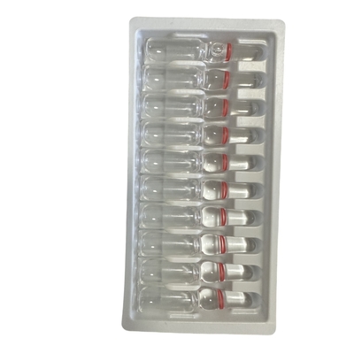 PET Ampoule Tray Thuốc tùy chỉnh nước tiêm Ampoule Tray