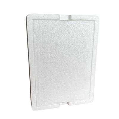 White Flame Retardant EPS Foam Board Fast High Density Sound Isolation Polyron Foam Express Packaging Protection Board (Bảng bảo vệ bao bì bằng bọt poly-ron)