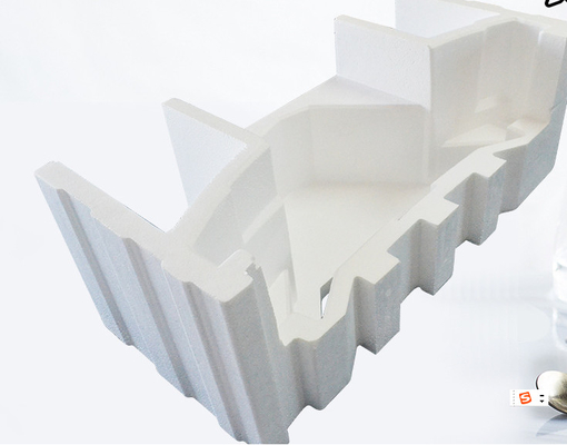 White Foam Board EPS Foam Protective Polydragon Packaging Fill with Insulation Rigid Closed Cell Foam Plate Eps Bao bì