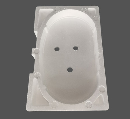 Eps bao bì Cung cấp Polystyrene Foam Board Box Eps mật độ cao bao bì cách nhiệt Profile kính gốm chống va chạm