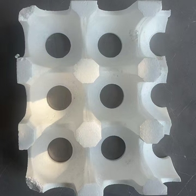 Eps bao bì Cung cấp Polystyrene Foam Board Box Eps mật độ cao bao bì cách nhiệt Profile kính gốm chống va chạm