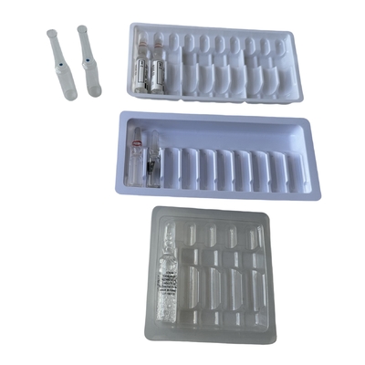 1ml 2ml 3mL ống tiêm nhãn tự dán PET ống tiêm khâu tùy chỉnh