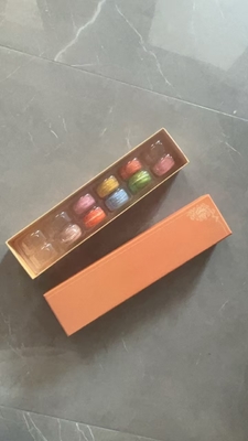 Bao bì Macaron 12 Bao bì Macaron Bao bì quà tặng Macaron 12 Bọc hộp quà tặng Macaron Bọc hộp cửa hàng Macaron Bao bì món tráng miệng Bao bì cung cấp