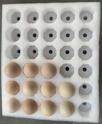 Bao bì EPE tùy chỉnh mỏng Pearl bao bì bông tùy chỉnh bán buôn