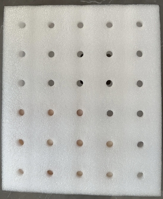 EPE Tray trứng Sản phẩm mong manh Pearl Cotton Bao bì bảo vệ Custom