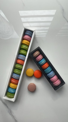 Hộp macaron Hộp đóng gói macaron Hộp ngăn kéo macaron Hộp ngăn kéo Hộp đóng gói macaron Hộp đóng gói giấy macaron