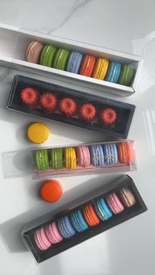 Hộp macaron Hộp đóng gói macaron Hộp ngăn kéo macaron Hộp ngăn kéo Hộp đóng gói macaron Hộp đóng gói giấy macaron