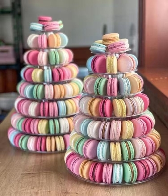 Hộp macaron Hộp đóng gói macaron Hộp ngăn kéo macaron Hộp ngăn kéo Hộp đóng gói macaron Hộp đóng gói giấy macaron