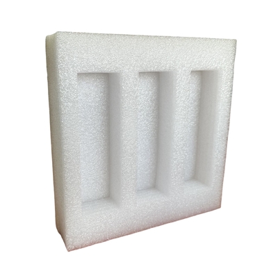Chất chống sốc EPS nhẹ EPP Bảo vệ bao bì Sản phẩm mong manh Pearl Cotton Bảo vệ bao bì tùy chỉnh
