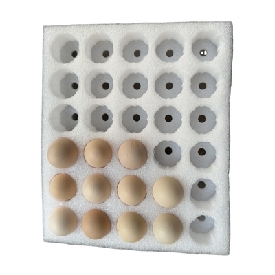 Chất chống sốc EPS nhẹ EPP Bảo vệ bao bì Sản phẩm mong manh Pearl Cotton Bảo vệ bao bì tùy chỉnh