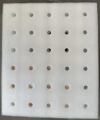 Chất chống sốc EPS nhẹ EPP Bảo vệ bao bì Sản phẩm mong manh Pearl Cotton Bảo vệ bao bì tùy chỉnh