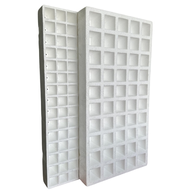 EPS Plant Cultivation Seedling Tray Foam Suspension Seedling Tray Không độc hại