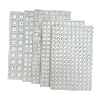 EPS Plant Cultivation Seedling Tray Foam Suspension Seedling Tray Không độc hại