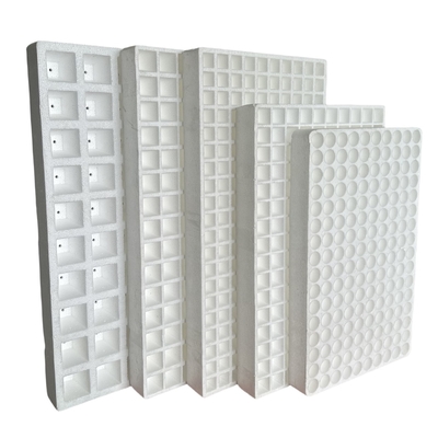EPS Plant Cultivation Seedling Tray Foam Suspension Seedling Tray Không độc hại