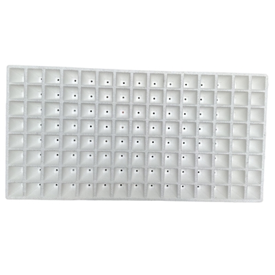 EPS Plant Cultivation Seedling Tray Foam Suspension Seedling Tray Không độc hại