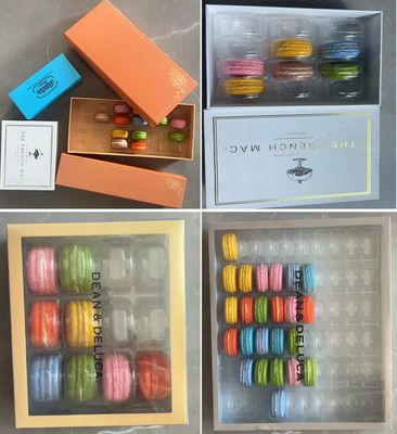 Bao bì macaron hộp quà macaron bao bì khay macaron macaron 24 6 8 12 16 18 21 24 30 33 35 40 bao bì 60 miếng macaron hộp nhựa hộp giấy macaron giá trưng bày macaron cung cấp tháp macaron