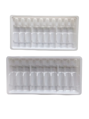 Đàn đĩa ampoule PET tiêm nước thuốc