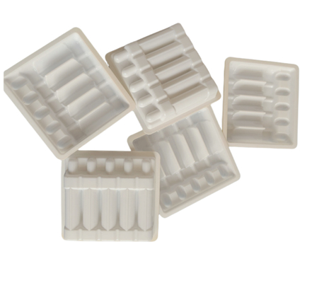 PET ampoule tray nước tiêm ampoule tray tùy chỉnh