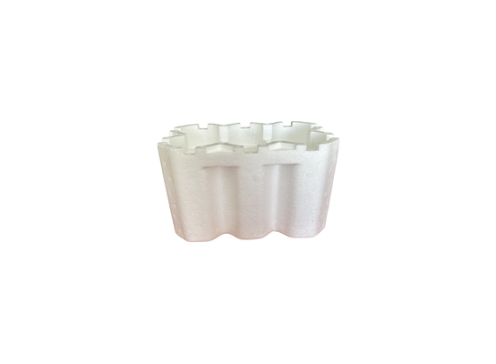 Bảo vệ bao bì bong bóng EPS bảo vệ bao bì hàng hóa mỏng lẻo tùy chỉnh