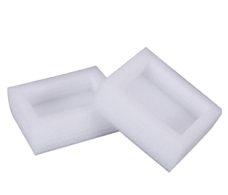 Bao bì thạch cao Perl Cotton Fragile Custom EPE Bảo vệ bao bì