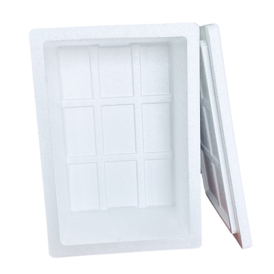 Cây ủ EPS bọt hộp vận chuyển dây chuyền lạnh tùy chỉnh Kháng động đất