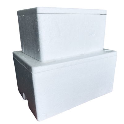 Cây ủ EPS bọt hộp vận chuyển dây chuyền lạnh tùy chỉnh Kháng động đất