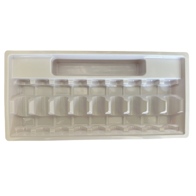 PET10ml đóng gói hộp nhựa nồi nồi ampoule tùy chỉnh bảo mật sản phẩm chìa khóa nồi ampoule tùy chỉnh