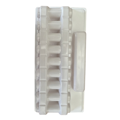 PET10ml đóng gói hộp nhựa nồi nồi ampoule tùy chỉnh bảo mật sản phẩm chìa khóa nồi ampoule tùy chỉnh